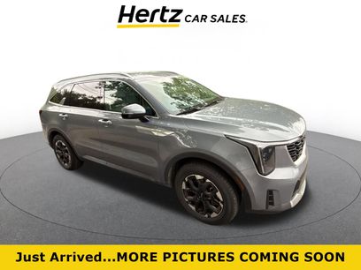 Used 2024 Kia Sorento S