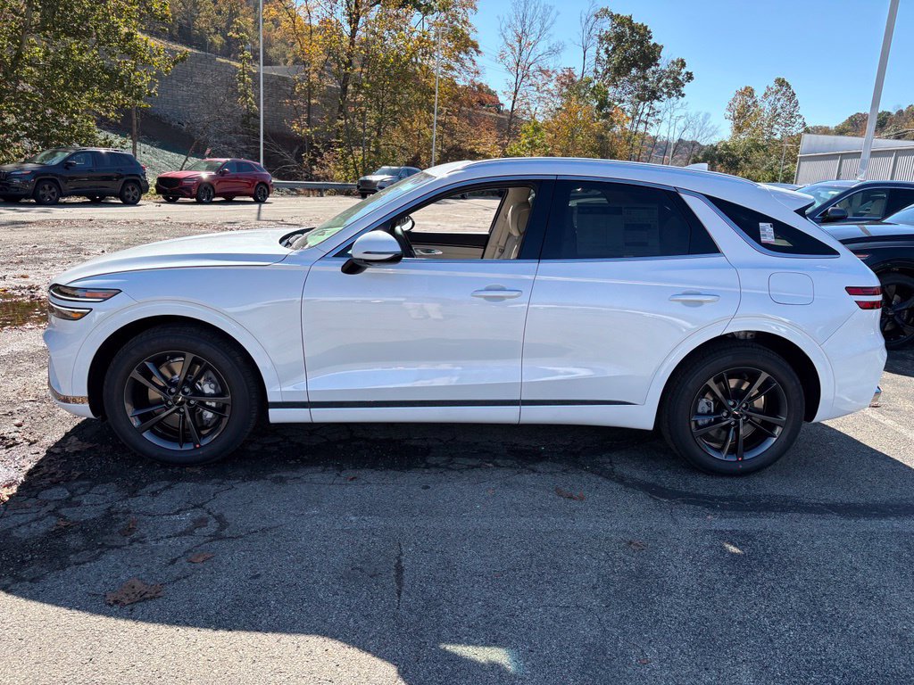 New 2027 Genesis GV70 2.5T Select AWD/4WD image 2