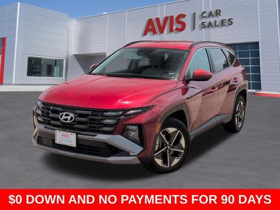 Used 2025 Hyundai Tucson SEL