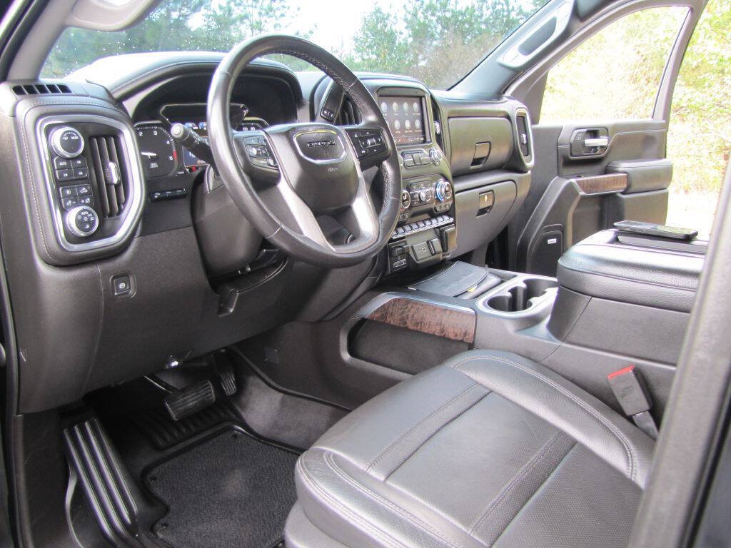 Used 2021 GMC Sierra 2500 Denali w/ Denali Ultimate Package AWD/4WD image 21