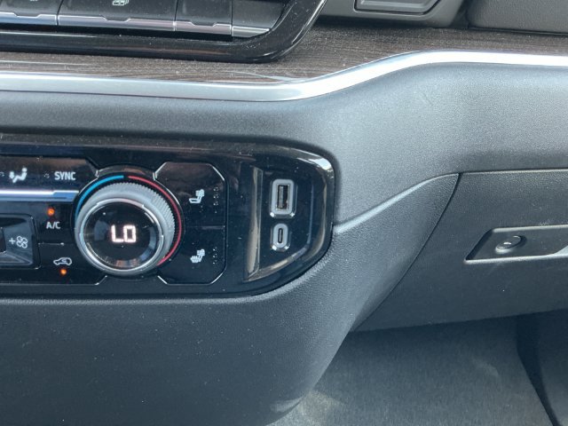 Used 2026 Chevrolet Silverado 1500 RST RWD image 20