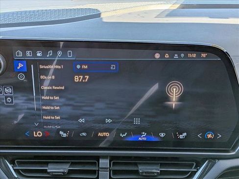 New 2026 Chevrolet Equinox EV RS image 11