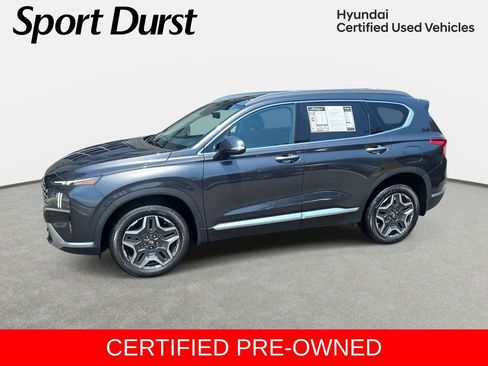 Used 2023 Hyundai Santa Fe Limited w/ Cargo Package AWD/4WD image 1
