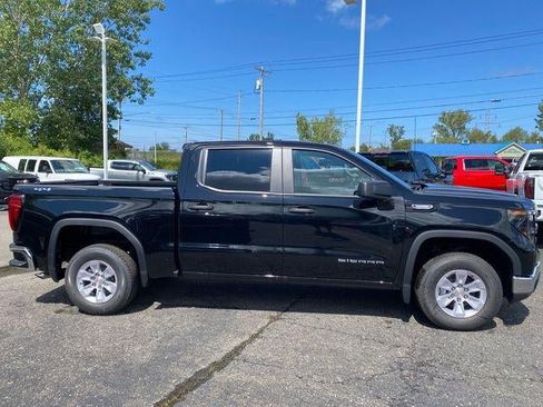 New 2026 GMC Sierra 1500 Pro w/ Pro Value Package AWD/4WD image 6
