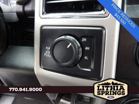 Certified 2019 Ford F250 Lariat w/ Lariat Value Package AWD/4WD image 19