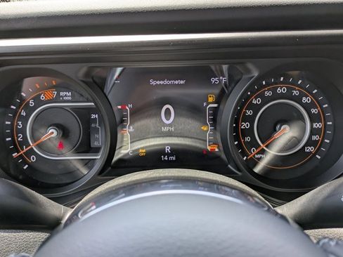 New 2025 Jeep Wrangler Sahara image 23