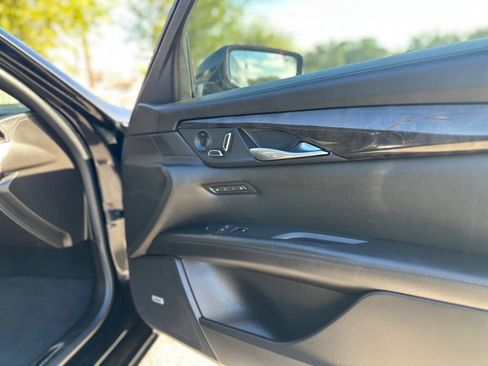Used 2018 Cadillac CT6 Luxury AWD/4WD image 11