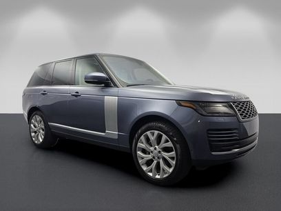 Used 2022 Land Rover Range Rover Westminster Edition