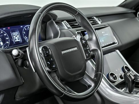 Used 2018 Land Rover Range Rover Sport Supercharged image 22