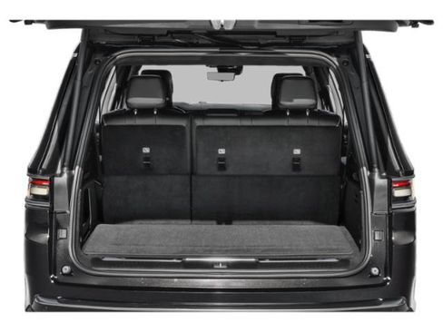 Certified 2025 Jeep Grand Wagoneer 4WD w/ 8-Passenger Seating Package image 10