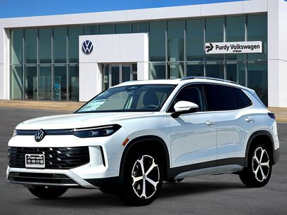 New 2026 Volkswagen Tiguan SE