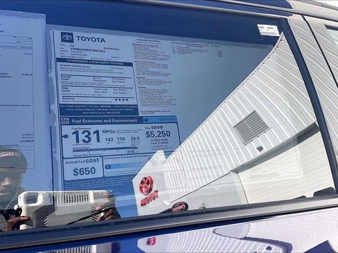 New 2026 Toyota bZ image 18