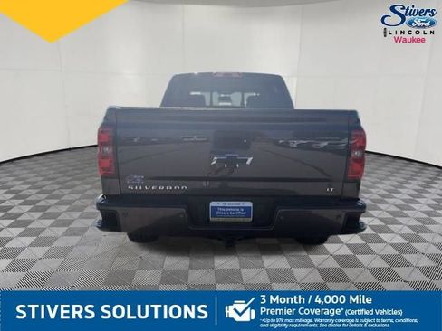 Used 2016 Chevrolet Silverado 1500 LT w/ All Star Edition AWD/4WD image 8