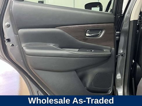 Used 2019 Nissan Murano Platinum w/ Cargo Package FWD image 17