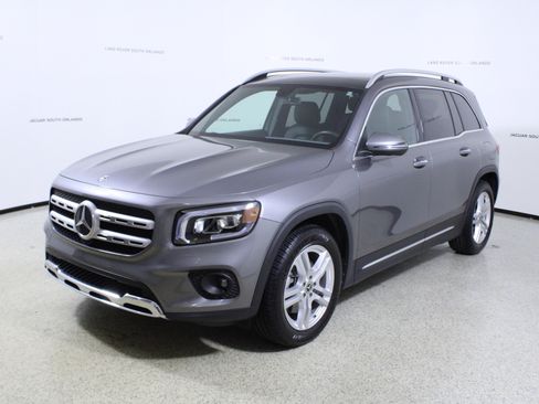 Used 2020 Mercedes-Benz GLB 250 4MATIC image 4