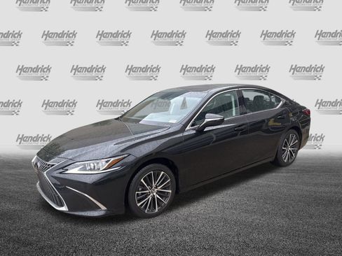Certified 2025 Lexus ES 350 w/ Premium Package FWD image 5