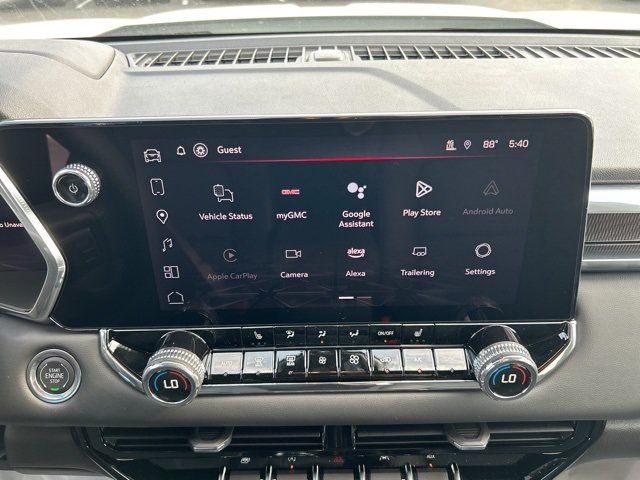 New 2025 GMC Canyon Elevation w/ Convenience Package AWD/4WD image 12