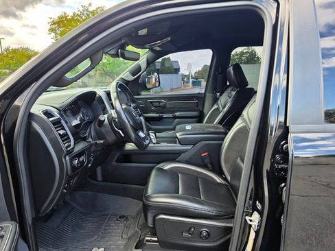 Used 2021 RAM 1500 TRX w/ TRX Level 1 Equipment Group AWD/4WD image 22
