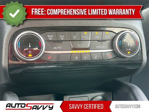 Used 2022 Ford Escape SEL w/ Technology Package image 15