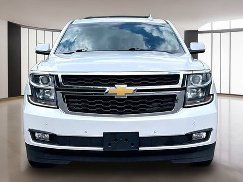 Used 2019 Chevrolet Tahoe LT w/ Texas Edition Package RWD image 2