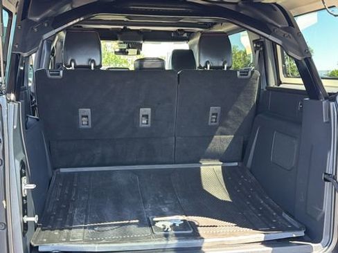 Used 2024 Ford Bronco Raptor AWD/4WD image 13
