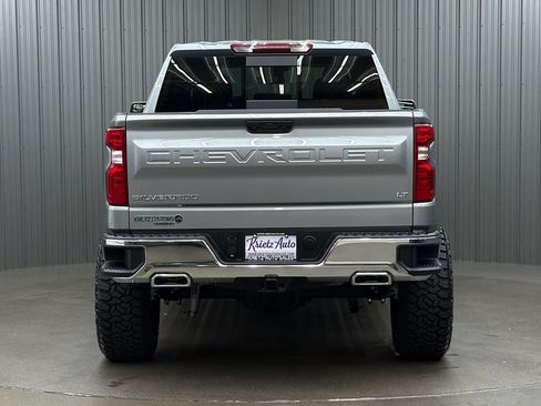 Used 2026 Chevrolet Silverado 1500 LT w/ Z71 Off-Road Package AWD/4WD image 4