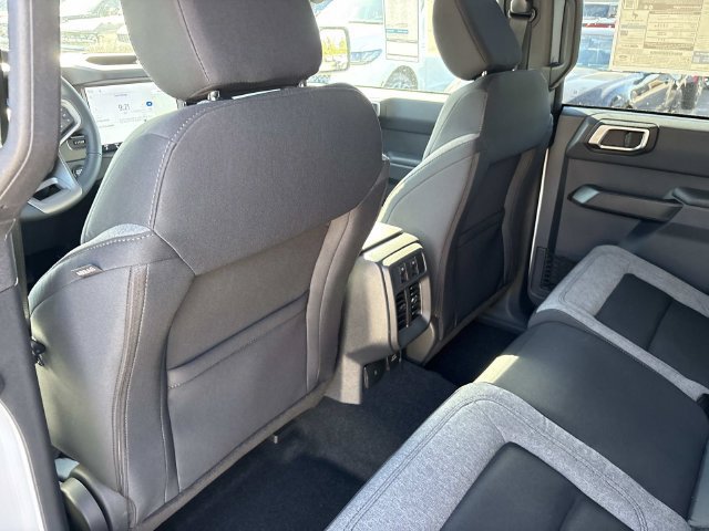 New 2026 Ford Bronco Big Bend AWD/4WD image 17