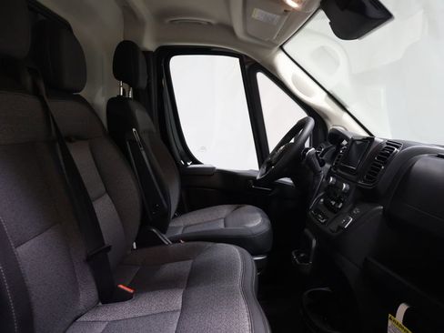 New 2026 RAM ProMaster 2500 FWD image 12