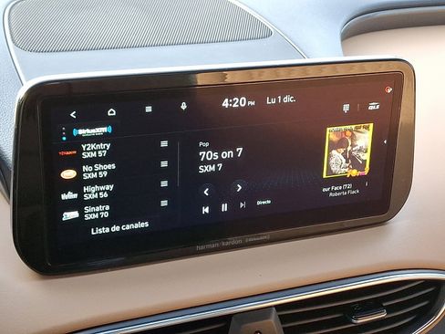 Used 2023 Hyundai Santa Fe Calligraphy w/ Cargo Package image 17