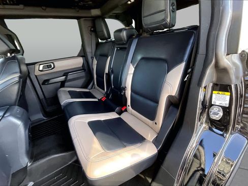 Used 2024 Ford Bronco Wildtrak AWD/4WD image 20
