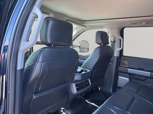 Used 2024 Ford F250 Lariat w/ Lariat Ultimate Package image 18