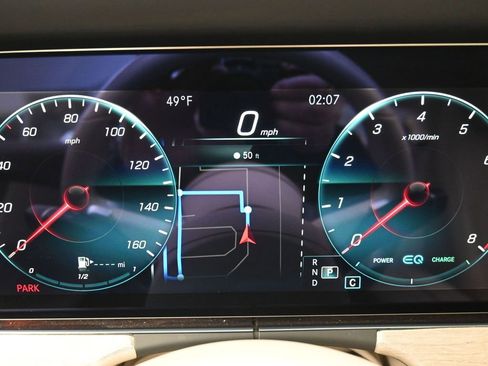 Used 2022 Mercedes-Benz E 450 4MATIC Coupe w/ AMG Line image 12