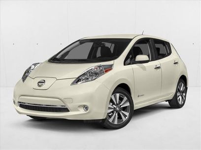 Used 2016 Nissan Leaf S w/ Charger Package