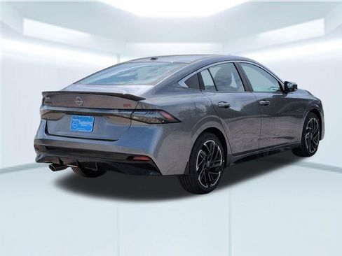 New 2026 Nissan Sentra SR w/ SR All Weather Package FWD image 6