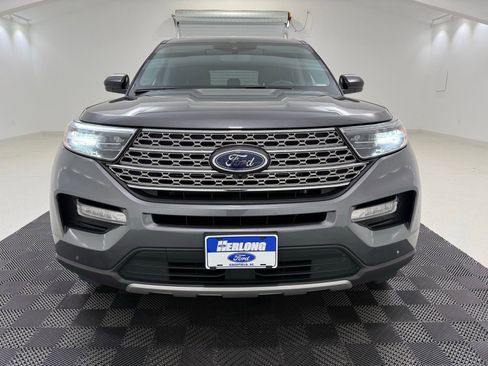 Used 2023 Ford Explorer Limited RWD image 2
