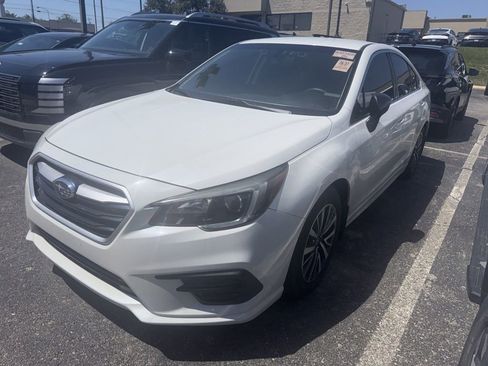 Used 2019 Subaru Legacy 2.5i w/ Alloy Wheel Package AWD/4WD image 1