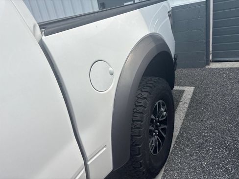 Used 2012 Ford F150 Raptor w/ Raptor Luxury Pkg AWD/4WD image 13