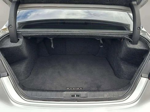 Used 2017 Nissan Maxima Platinum image 21
