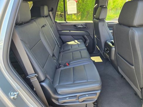 Certified 2025 Chevrolet Tahoe LT AWD/4WD image 11
