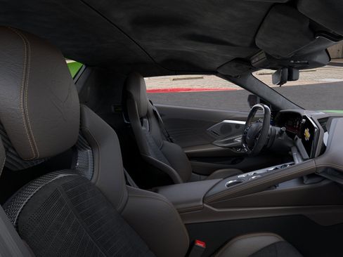 New 2026 Chevrolet Corvette Z06 image 17