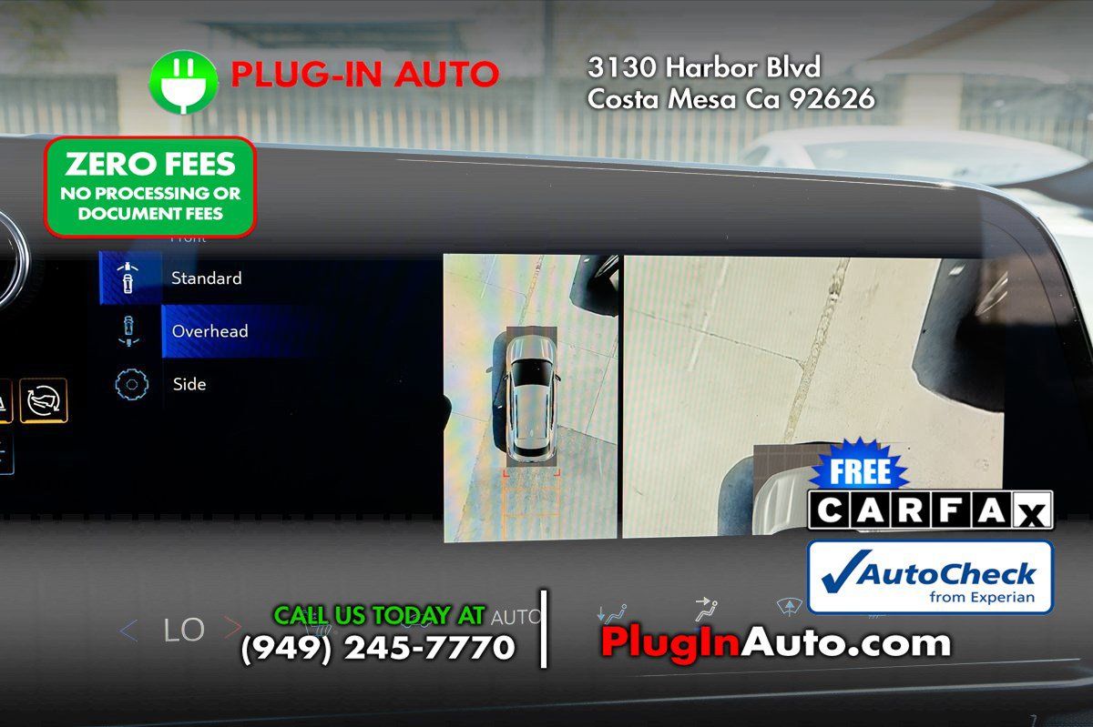 Used 2024 Chevrolet Equinox EV RS FWD image 39