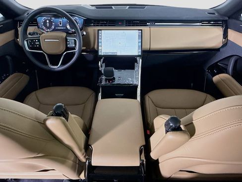 New 2026 Land Rover Range Rover Sport SE AWD/4WD image 14