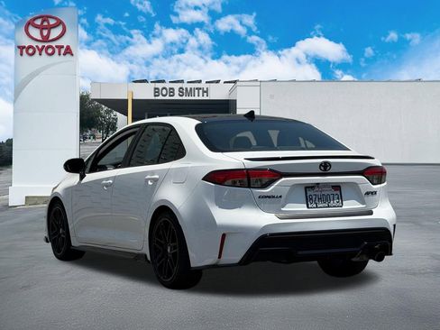 Certified 2022 Toyota Corolla XSE w/ Carpet Mat Package (TMS) FWD image 8