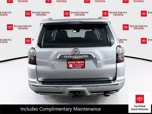 Certified 2023 Toyota 4Runner Limited AWD/4WD image 6