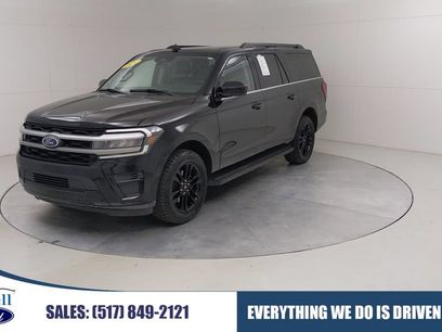 Certified 2024 Ford Expedition Max XLT
