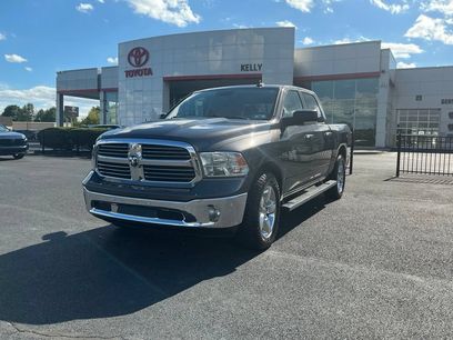 Used 2016 RAM 1500 Big Horn