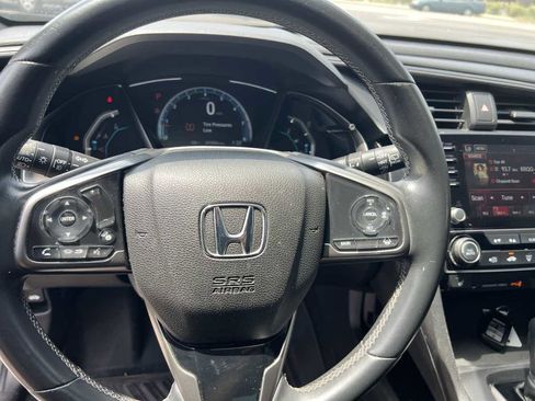 Used 2021 Honda Civic EX image 13