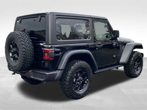 New 2026 Jeep Wrangler Willys image 6