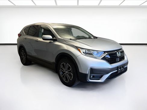 Used 2020 Honda CR-V EX image 3