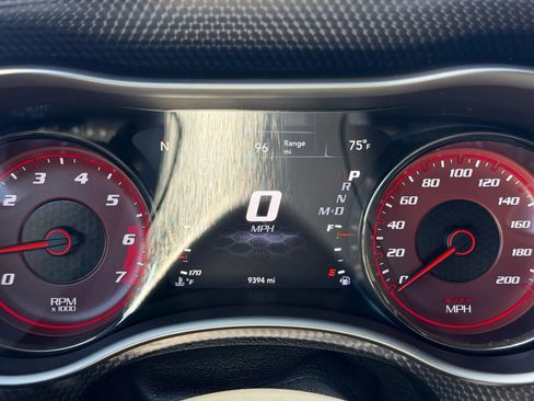 Used 2019 Dodge Charger SRT Hellcat RWD image 8